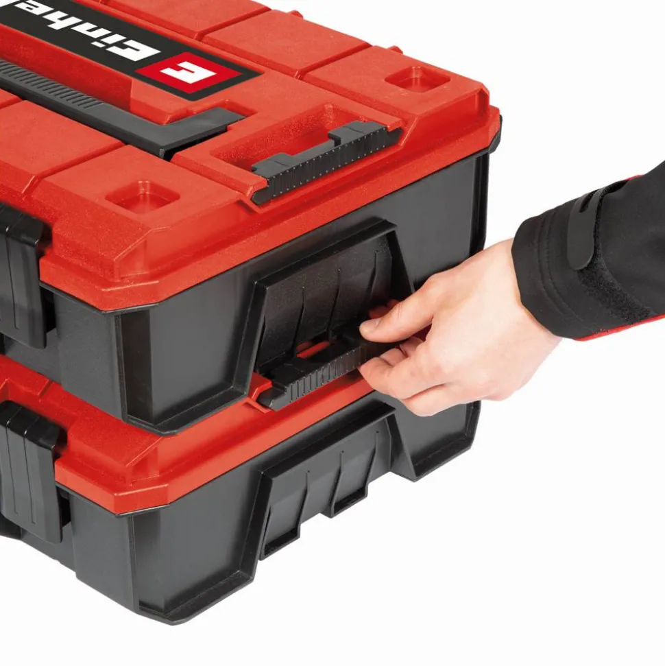 Systemkoffer 'E-Case S-F' 44,4 x 32,98 x 13,1 cm
