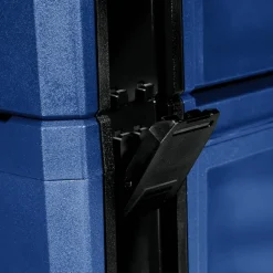 Systemkofferset 'Blue' 5-teilig
