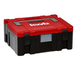 Systemkoffer-Set 4-teilig mit 125-teiligem Werkzeug-Set