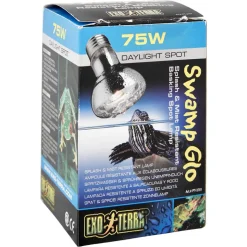 Tageslichtlampe "Swamp Glo" Basking Spot Lamp 75 W