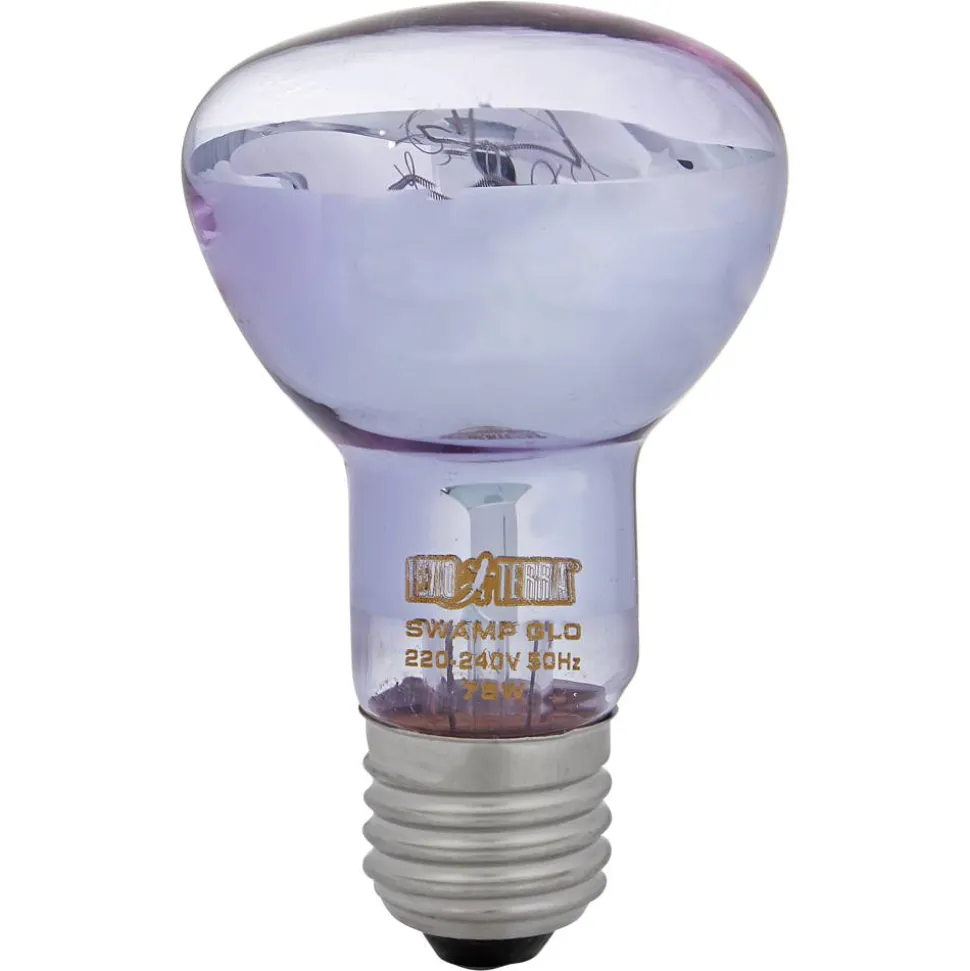 Tageslichtlampe "Swamp Glo" Basking Spot Lamp 75 W