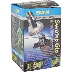 Tageslichtlampe "Swamp Glo" Basking Spot Lamp 50 W