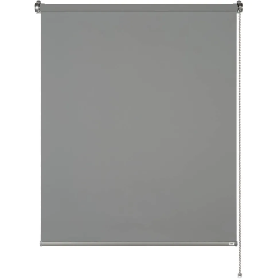Tageslichtrollo 'Tizia' anthrazit 60 x 150 cm