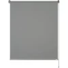 Tageslichtrollo 'Tizia' anthrazit 100 x 150 cm