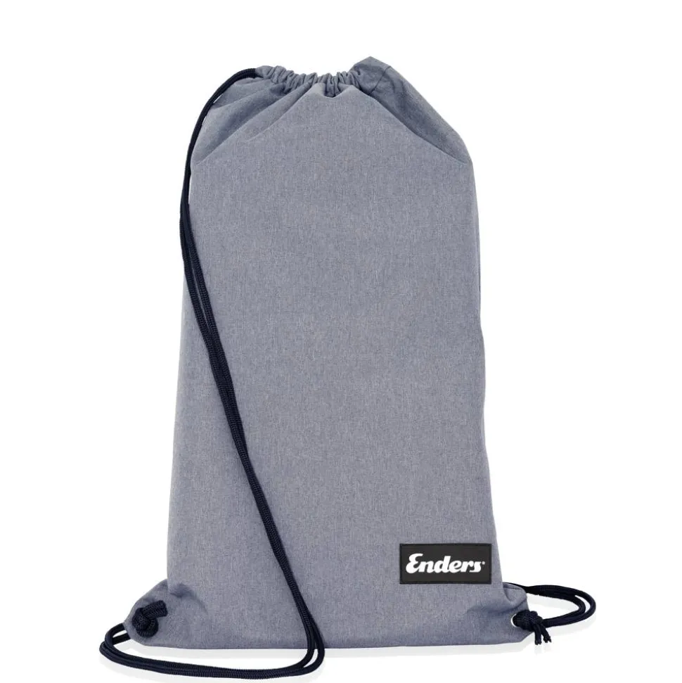 Tasche für Holzkohlegrill 'Aurora' grau 40 x 30 x 32 cm