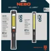 Taschenlampenset 'Big Larry' und 'Lil Larry' 500 lm/250 lm