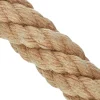 Tau Naturhanf gedreht Meterware Ø 30 mm