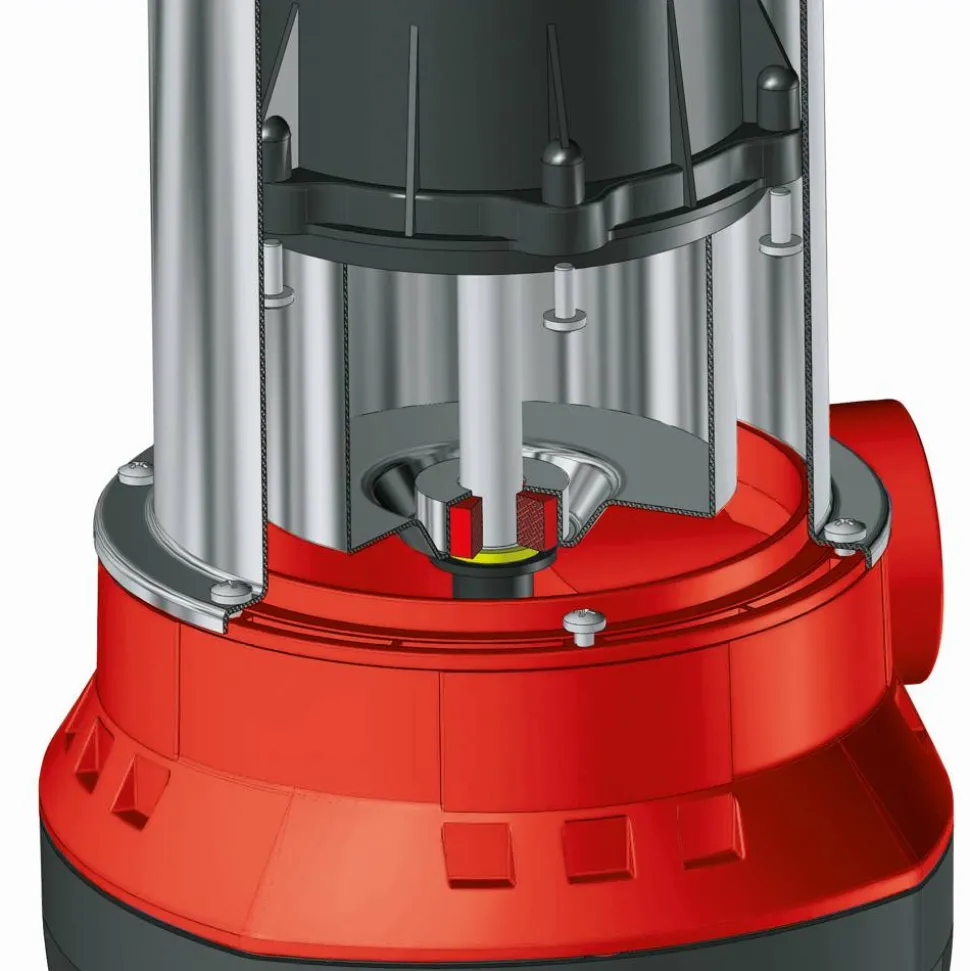 Tauchdruckpumpe GC-SP 3580 LL 350 W 8000 l/h