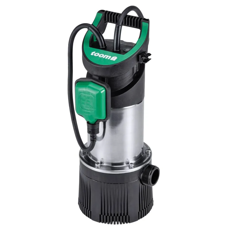 Tauchdruckpumpe TDP 950 W 6300 l/h