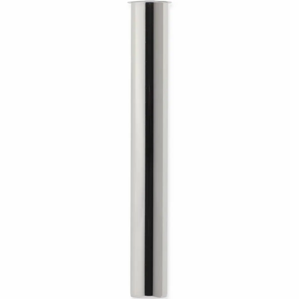Tauchrohr verchromt 1 1/4" x 32 x 200 mm