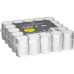 Teelichter weiß 100 Stück