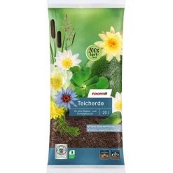 Teicherde torffrei 20 l