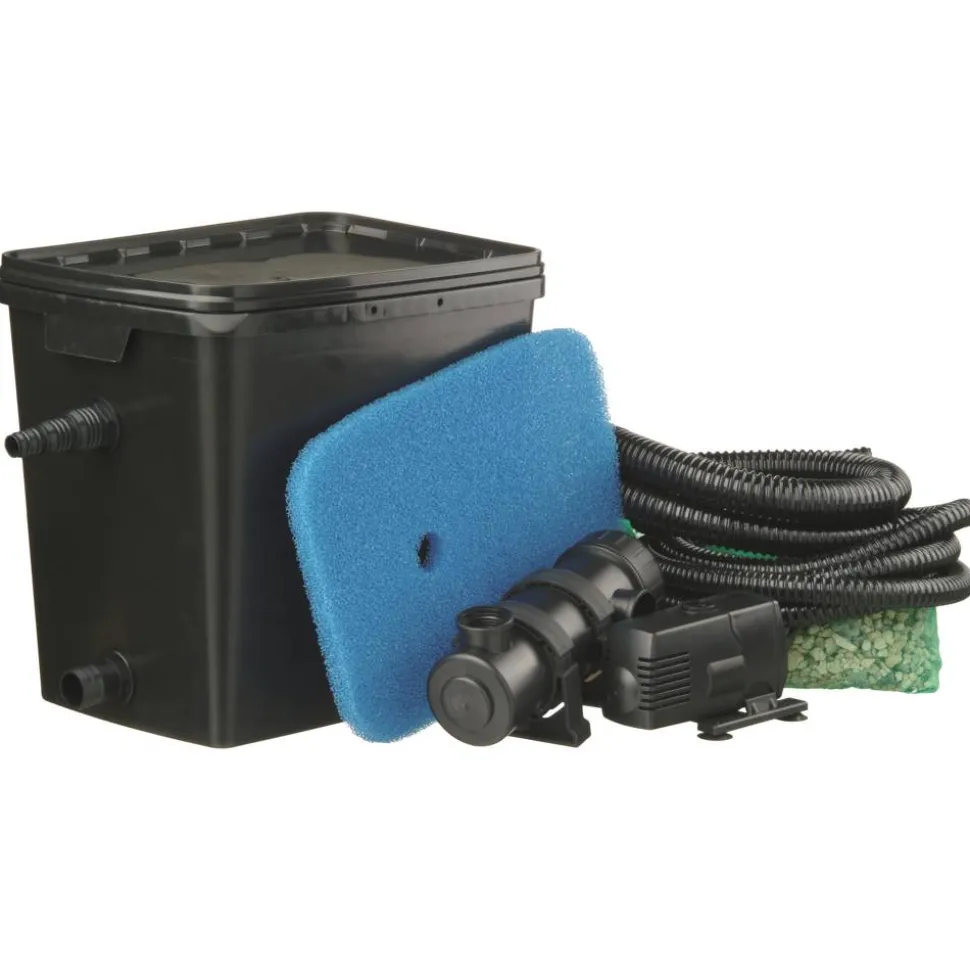 Teichfilter-Set 'FiltraPure 4000 PlusSet' 900 l/h