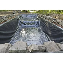 Teichfolie 'Pontec' PVC 300 cm x 200 cm x 0,5 mm