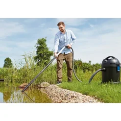 Teichschlammsauger 1400 W