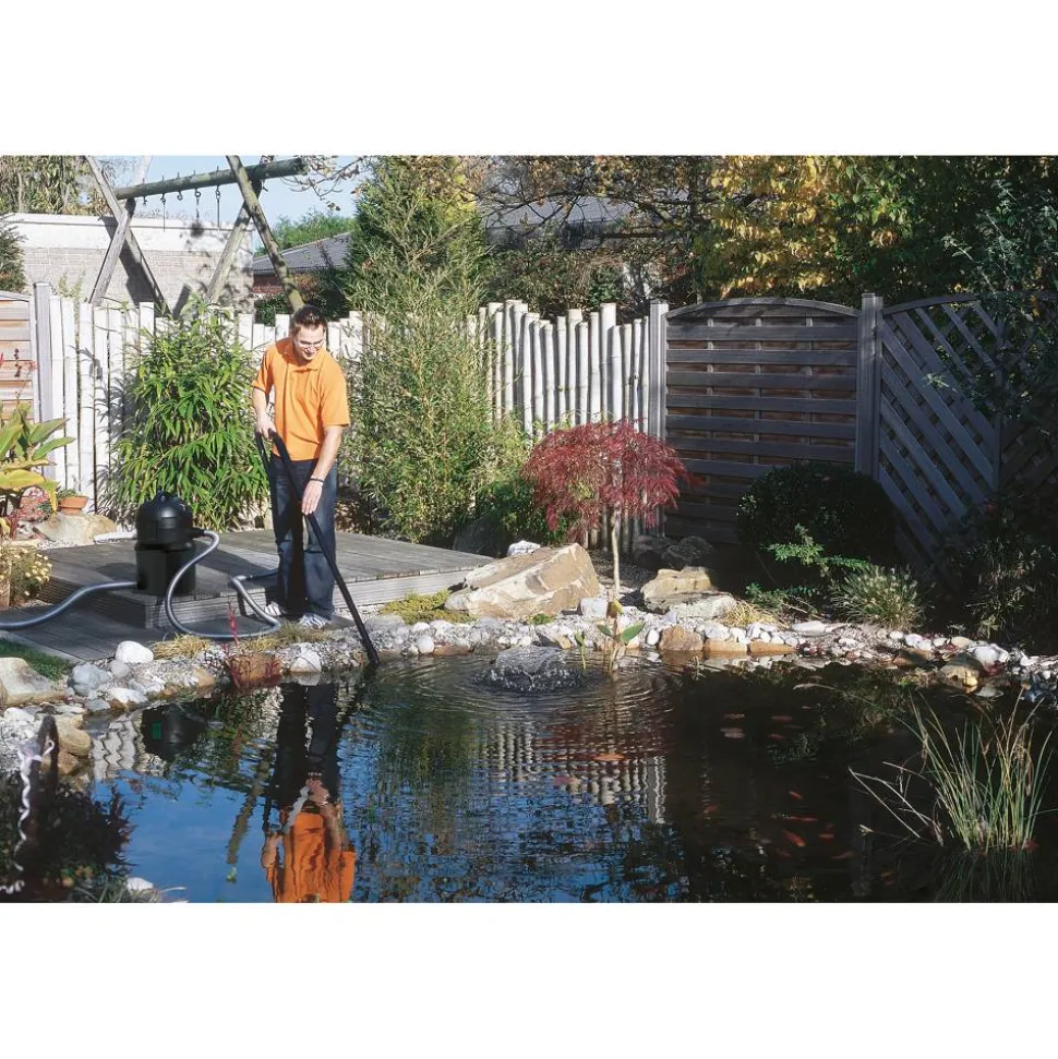 Teichschlammsauger 'PondoMatic' 1400 W