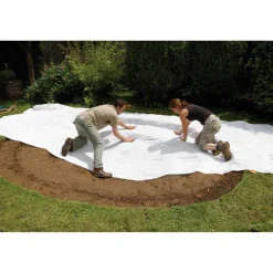 Teichvlies 'Geotex' PET 200 x 500 cm