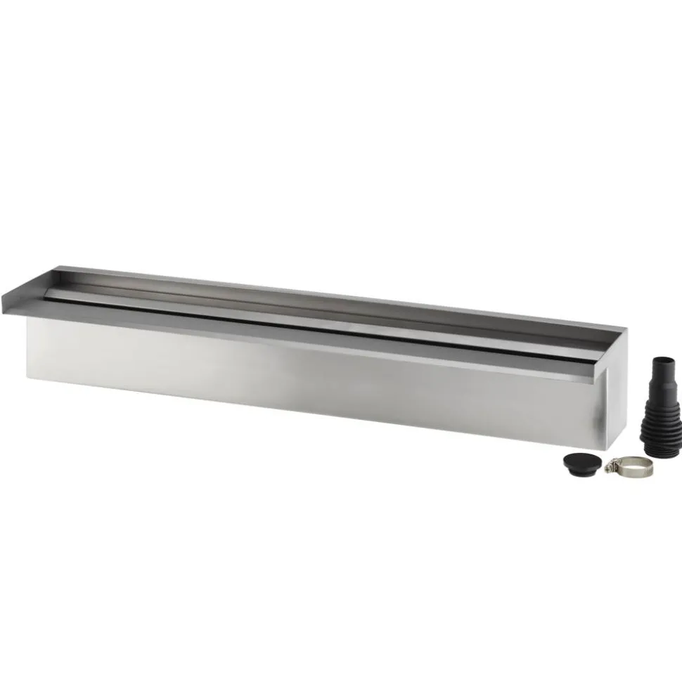 Teichwasserfall 'Waterfall', Breite 60 cm