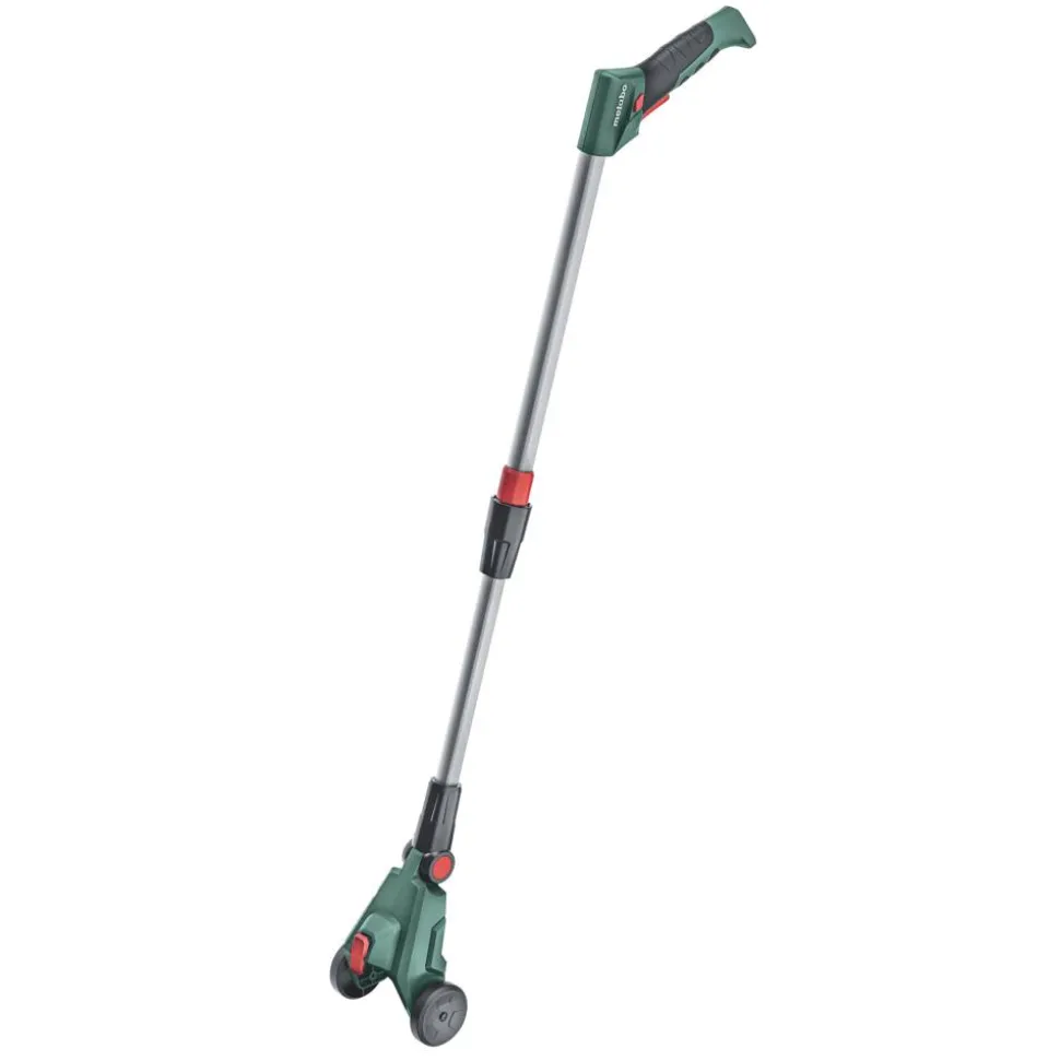 Teleskopstab grün 90-102 cm