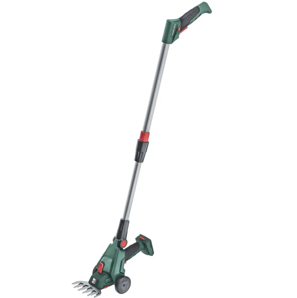 Teleskopstab grün 90-102 cm