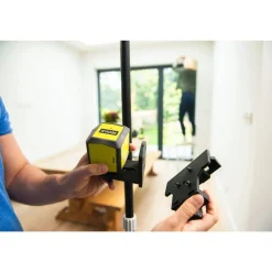 Teleskopstange 'RBCLTP1' für Kreuzlinienlaser, 124-320 cm
