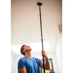 Teleskopstange 'RBCLTP1' für Kreuzlinienlaser, 124-320 cm