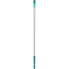 Teleskopstiel Aluminium 400 cm Click System