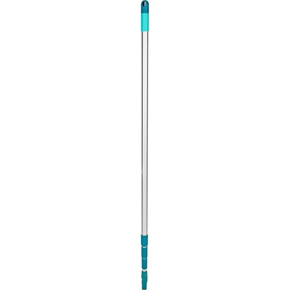 Teleskopstiel Aluminium 400 cm Click System