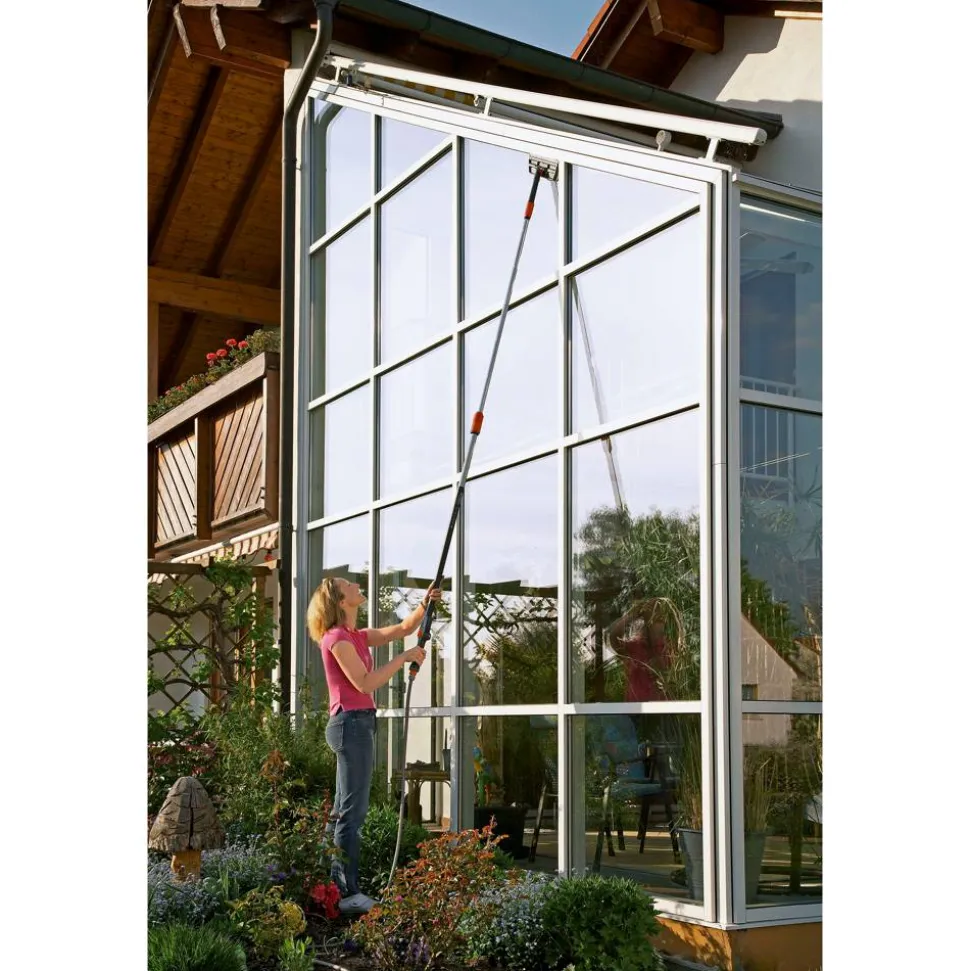 Teleskopstiel "Clean System" 260 cm