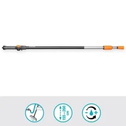 Teleskop-Stiel 'Cleansystem M-XL' 155-260 cm