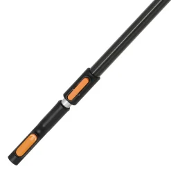 Teleskop-Stiel L 'OneClick' Aluminium 220-400 cm