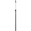 Teleskop-Stiel 'QuickFit' Aluminium 1,4 - 2,4 m