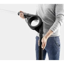 Teleskop-Strahlrohr 'TLA 4' für Hochdruckreiniger 120-370 cm