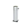 Teleskopstütze 'Zitec-Eco' 60-615 mm DW Ø 130 mm mit Teleskopkopf und Kondensatzablauf