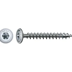 Tellerkopfschrauben Ø 6 x 60 mm 30 Stück