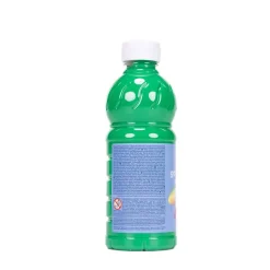 Temperafarbe 'Redimix' leuchtendgrün flüssig 500 ml