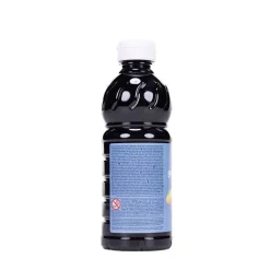 Temperafarbe 'Redimix' schwarz flüssig 500 ml