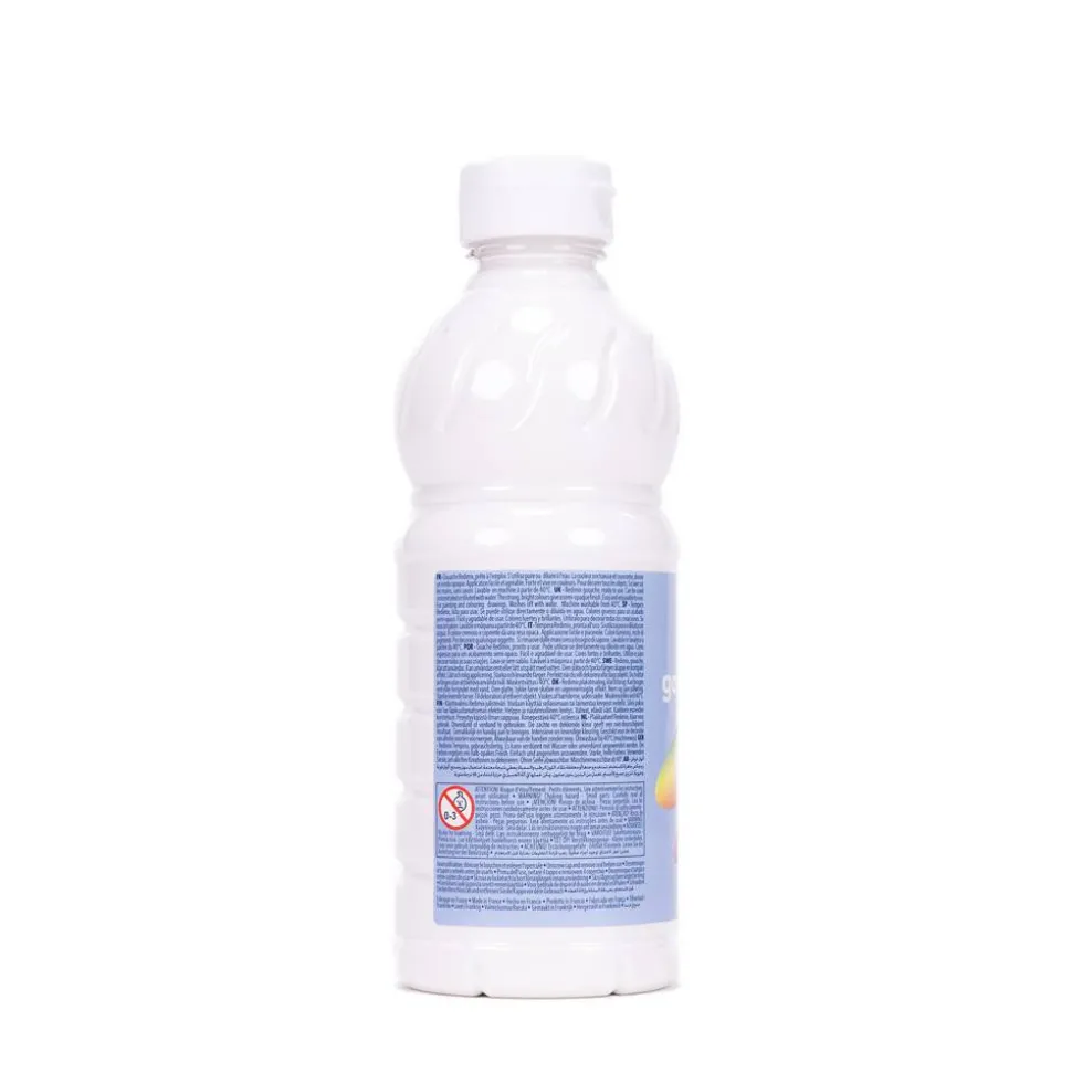 Temperafarbe 'Redimix' weiß flüssig 500 ml