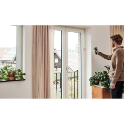 Temperaturmessgerät 'AdvancedTemp' mit Tasche