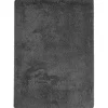 Teppich 'Alpa' anthrazit 50 x 110 cm