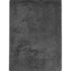 Teppich 'Alpa' anthrazit 50 x 110 cm