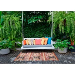 Teppich 'Amalia' multi 67 x 140 cm