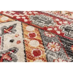 Teppich 'Amalia' multi 67 x 140 cm