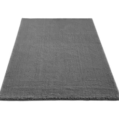 Teppich 'Arezzo' anthrazit 60 x 110 cm