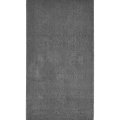 Teppich 'Arezzo' anthrazit 60 x 110 cm