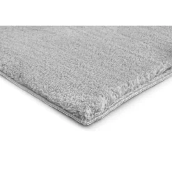 Teppich 'Arezzo' grau 60 x 110 cm