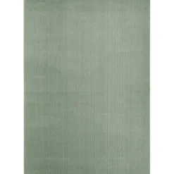 Teppich 'Arezzo' salbeigrün 120 x 170 cm