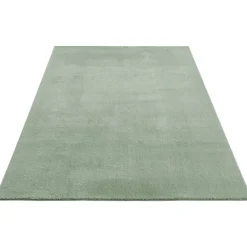 Teppich 'Arezzo' salbeigrün 120 x 170 cm