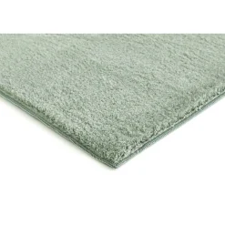 Teppich 'Arezzo' salbeigrün 60 x 110 cm