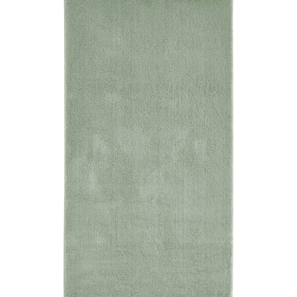 Teppich 'Arezzo' salbeigrün 60 x 110 cm